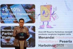 Mendag: Daftar komoditas Bursa Mineral tunggu penetapan OJK