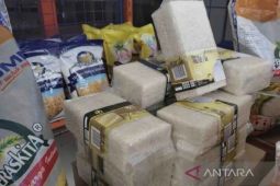 Beras fortifikasi tidak akan geser penjualan beras premium