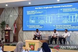 Pemkot Samarinda sosialisasikan Perda Transportasi atasi parkir liar