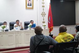 Pemkot Ambon tindaklanjuti keluhan pengemudi Maxim