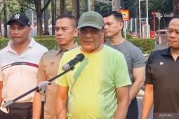 Menko Polkam tegaskan tak ada penyekatan massa aksi di Jakarta