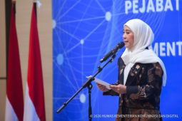 Meutya minta pejabat pengawas transformasikan cara kerja sejalan T3