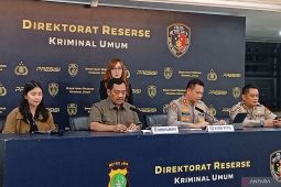 Polda Metro Jaya periksa 63 orang terkait persiapan kelompok jaringan anarko