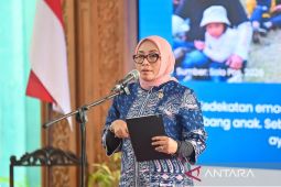 Menteri Arifah soroti pentingnya kesetaraan gender dalam pengasuhan