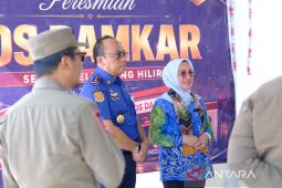 Ketua DPRD Kotabaru dukung tiap kecamatan miliki pos Damkar
