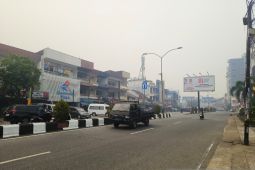 Pengembang Kalimantan Barat hibahkan teknologi berbasis AI prediksi karhutla