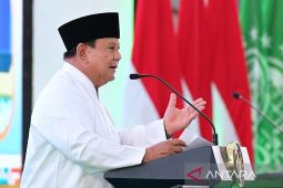 Presiden Prabowo pimpin ratas terkait dampak erupsi Anak Krakatau