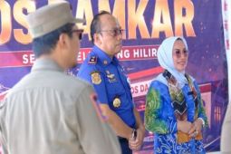 Kotabaru DPRD supports every sub-district to have fire station