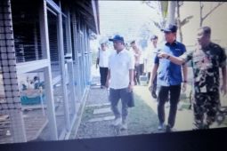 Lanud Atang Sendjaja dan IPB kerja sama ketahanan pangan berbasis iptek