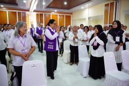 TP PKK Bali minta kader jadi edukator transformasi posyandu di enam bidang SPM