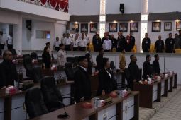 Kemenkum Babel hadiri Paripurna Penetapan Propemperda 2027