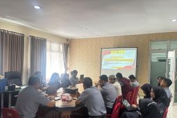 Kemenkum Babel "NGOPAS" perkuat sinergi tim perancang peraturan