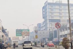 Udara di Pontianak berbahaya warga diminta kurangi aktivitas di luar