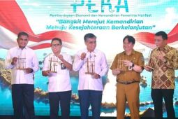 1.426 penerima manfaat BPJS Ketenagakerjaan mengikuti Program PEKA