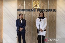 Ketua DPR koordinasi dengan Kemlu
