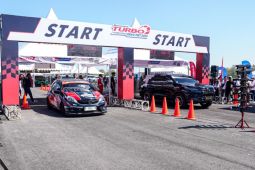 Pertamax Turbo Drag Fest 2026 kembali digelar