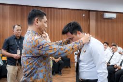 Sekda Banten: Diklat kepemimpinan ASN tingkatkan mutu layanan