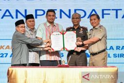 Kemenag Sumut: selamatkan aset wakaf bagi kesejahteraan masyarakat