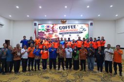 Kota Sorong perkuat sinergi lintas sektor hadapi ancaman karhutla