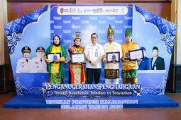 Empat Nakes RSD Idaman raih penghargaan nakes teladan Kalsel