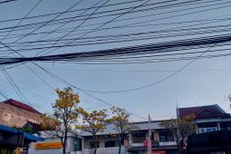 Jembrana siapkan regulasi penertiban kabel semrawut