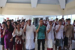 Buleleng dorong mahasiswa jadi agen perubahan jaga NKRI