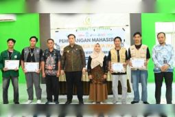 Bupati Lamandau dorong keberlanjutan kolaborasi melalui program KKN