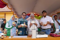 Festival Haruan Kuripan, Panggung Pelestarian Warisan Kuliner