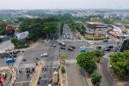 Simpang PDAM Cibinong bakal dilengkapi terowongan bawah tanah