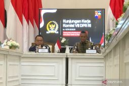 Komisi VII DPR dorong Himbara dan Bank BJB permudah akses kredit UMKM