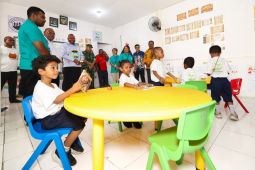 Pemprov Papua Tengah alokasikan Rp56 miliar bangun Sekolah Pelita Harapan