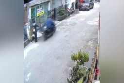 Polres Cimahi kejar pelaku curas laptop mahasiswi di Margaasih