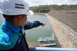 PJT pastikan layanan Waduk Wonorejo normal meski elevasi turun