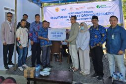 BPJS Ketenagakerjaan Ternate, BTN dan Dagymoi Property kolaboarasi fasilitasi akad massal KPR MLT bagi peserta