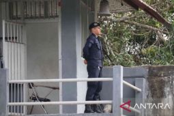 Lapas Ambon perketat pengamanan usai kasus pelarian satu warga binaan