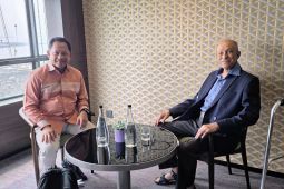 Mendagri Tito Karnavian jenguk Wali Nanggroe Aceh dalam perawatan di Penang