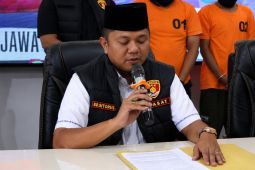 Polres Tapanuli Selatan ungkap 11 perkara pidana dari 13 tersangka