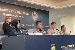 Polda Metro Jaya tetapkan 45 tersangka kerusuhan saat unjuk rasa di Gedung DPR