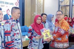 Pemkot Samarinda distribusikan 687.755 eksemplar LKPD gratis senilai Rp16,6 miliar
