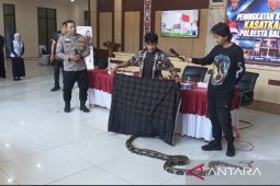Polresta Balikpapan tingkatkan kemampuan Satkamling