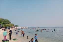 1.729 wisatawan kunjungi Kepulauan Seribu saat libur Maulid Nabi