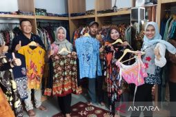 Kanwil Kemenkum Bengkulu awasi keberlanjutan IG Batik Sekundang dan petakan potensi pelanggaran KI di Bengkulu Selatan