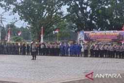 Kabupaten Mimika siagakan 275 personel gabungan antisipasi karhutla