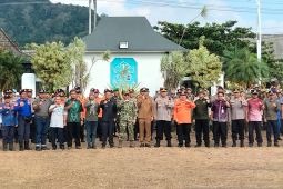 Pemkab Bangka siagakan Pasukan Karhutla