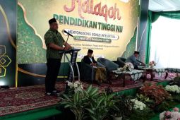 Komut Bank Syariah Nasional: Pendidikan tinggi harus jadi penggerak ekosistem halal