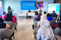 PT Vale dan Dinkes Kolaka gelar BTCLS guna tingkatan kesiapsiagaan nakes