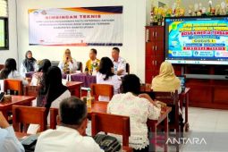 Pemkab Barut perkuat budaya mutu penerapan SPMI penerima BOSP
