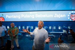 Pemkot menggandeng InJourney promosikan Bandung lewat Bandara Husein
