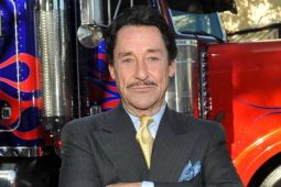 Aktor pengisi suara Optimus Prime Peter Cullen tutup usia