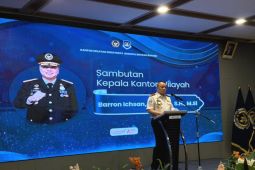 Imigrasi Banten perkuat Pimpasa dalam deteksi dini masalah keimigrasian